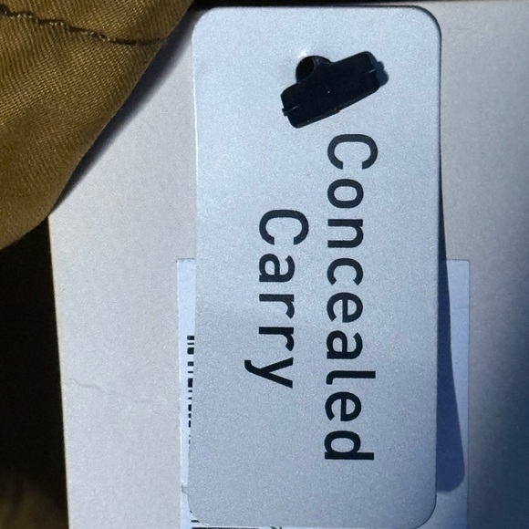 Ariat Grizzly Rancher concealed carry jacket women's XXL New!🔥 - Picture 10 of 12